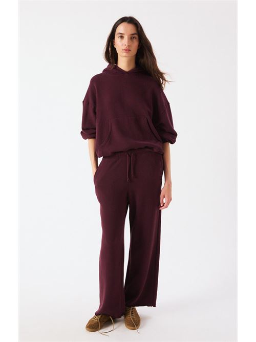 felpa atubay American vintage | ATU03CH26VINO